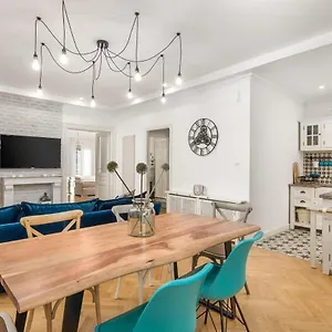Apartamento Luxury Karolina Riva 101m2, Rijeka