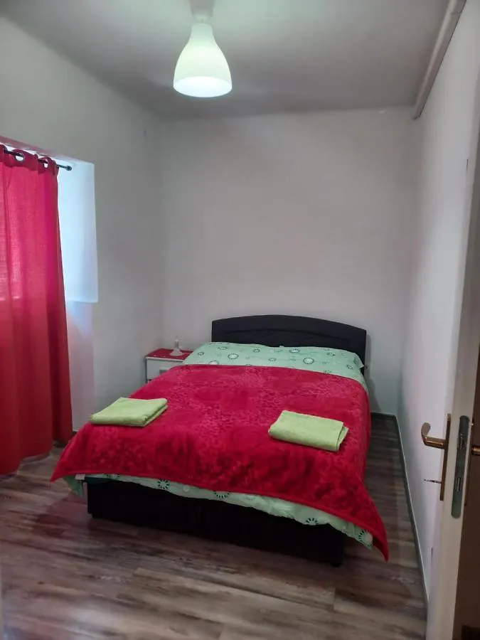 Apartman Hajdo Rijeka Centar Lägenhet