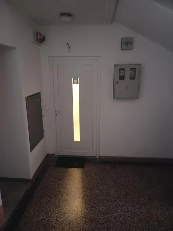 Lägenhet Apartman Hajdo Rijeka Centar