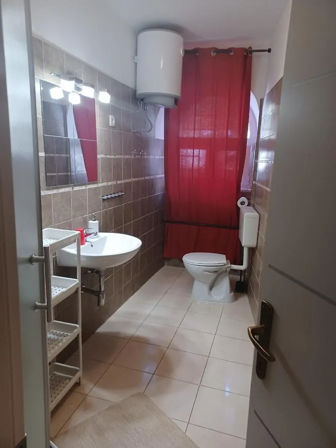 Lägenhet Apartman Hajdo Rijeka Centar Kroatien