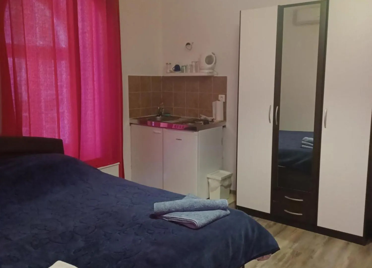Apartman Hajdo Rijeka Centar 0*,  Kroatien