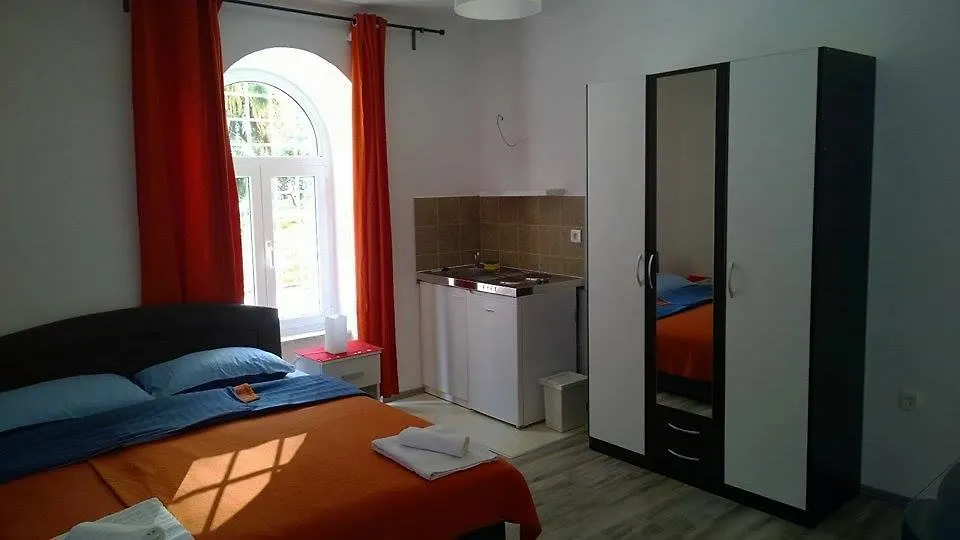 Apartman Hajdo Rijeka Centar Kroatien