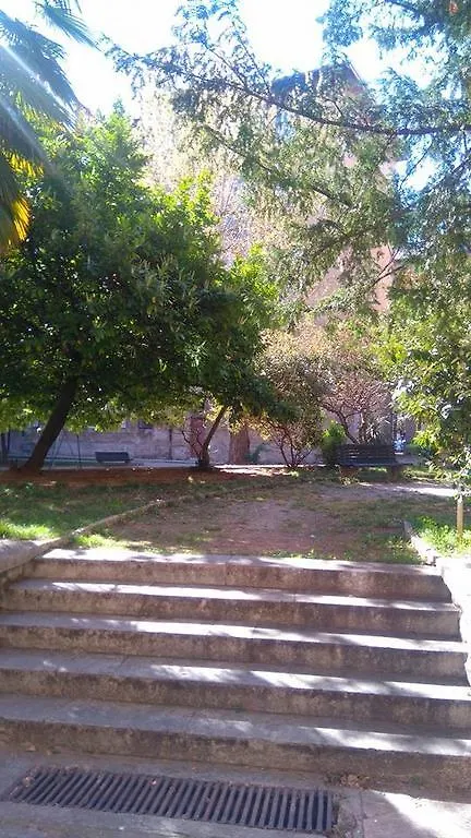 Lägenhet Apartman Hajdo Rijeka Centar